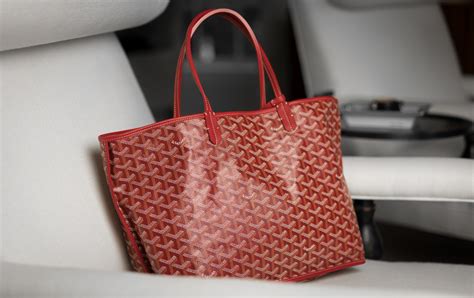 why goyard is so popular